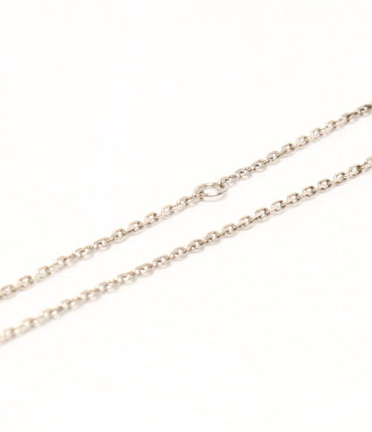 美品 U-TREASURE ネックレス ダブルリング SV 進撃の巨人 エレン リヴァイ ユニセックス ユートレジャー