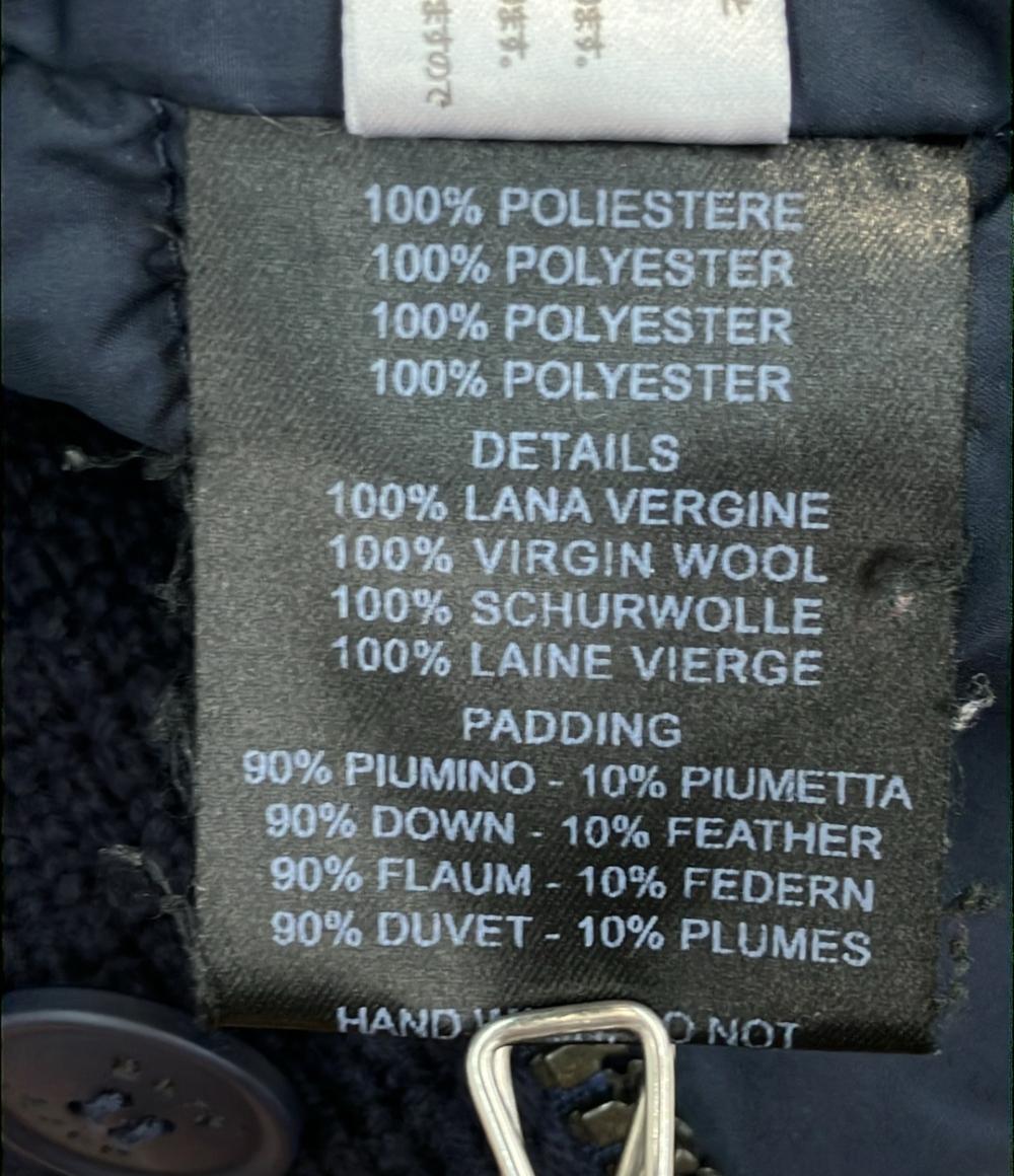 バーク ダウンベスト メンズ SIZE XXS (XXS) BARK