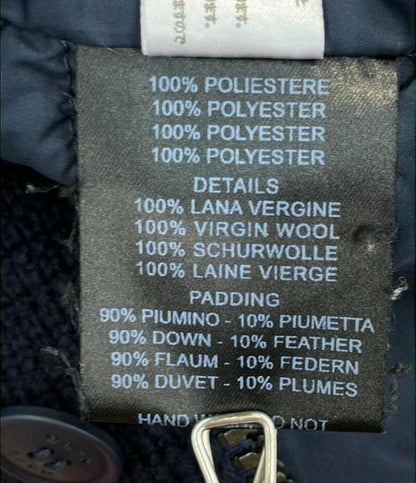 バーク ダウンベスト メンズ SIZE XXS (XXS) BARK