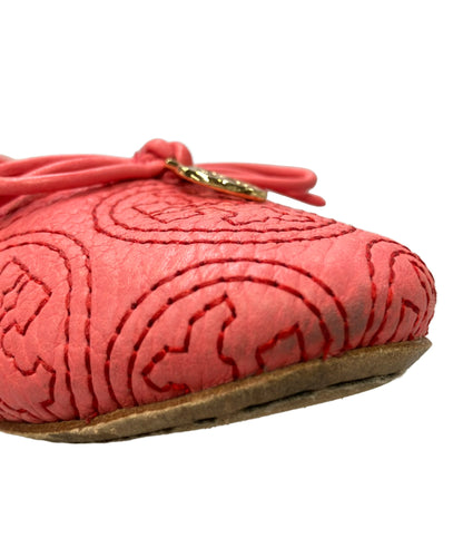 Tory Burch ラウンドトゥバレエシューズ レディース SIZE 5.5M トリーバーチ
