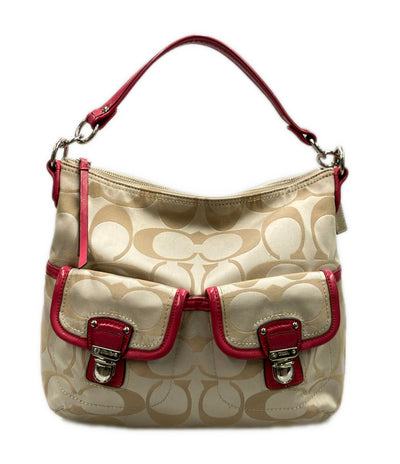 COACH ショルダーバッグ 2WAY 肩掛け 19866 レディース コーチ