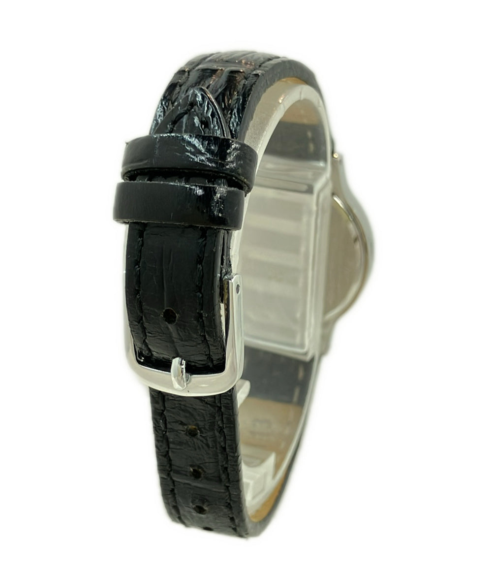 SEIKO 腕時計 ソーラー ホワイト V115-0BS0 レディース セイコー