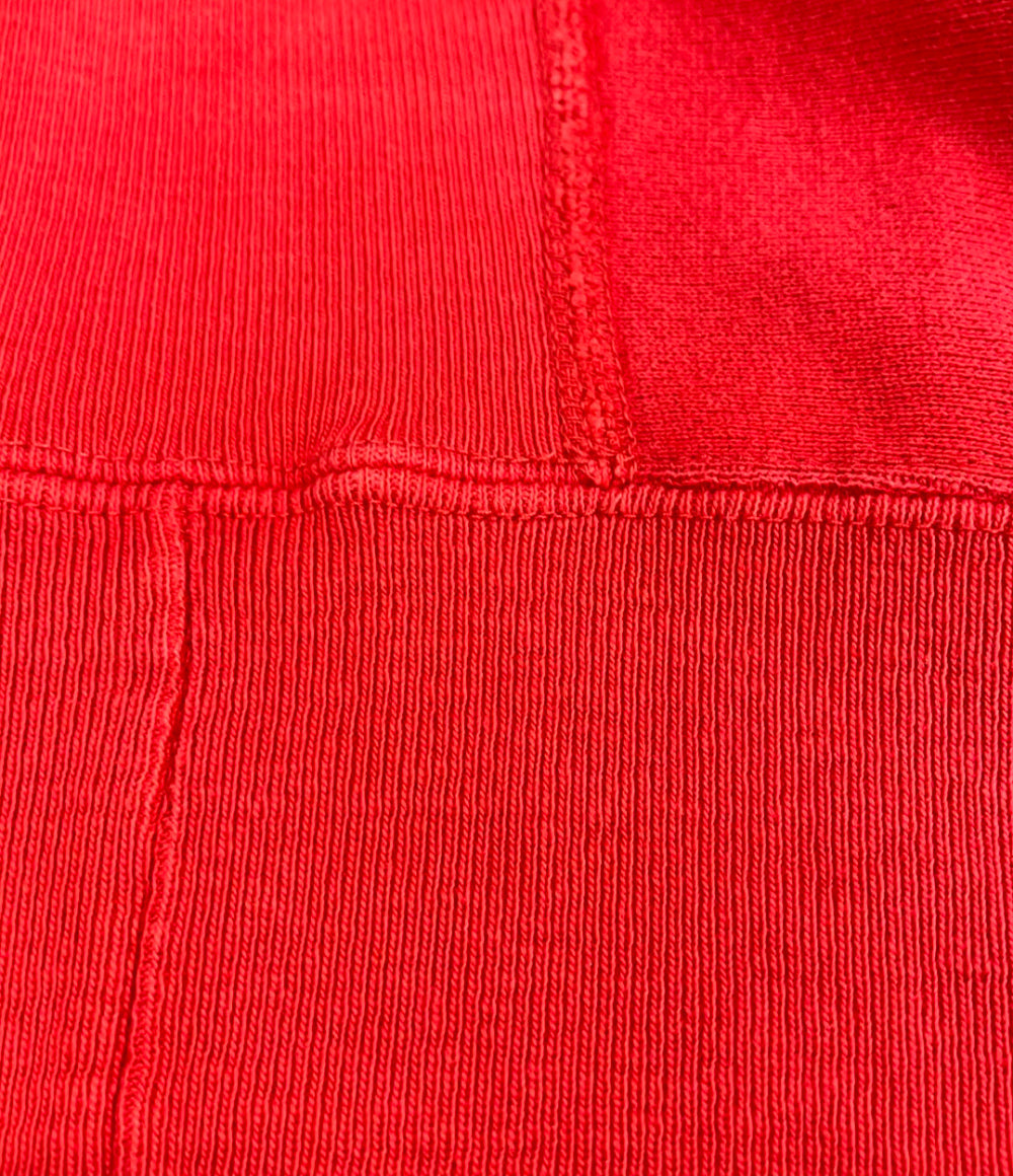 Champion スウェット トレーナー タータンチェック レディース SIZE L チャンピオン