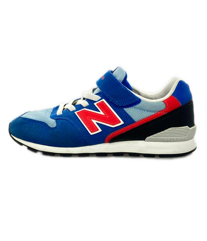 ニューバランス ローカットスニーカー キッズシューズ YV996BLR キッズ SIZE 22.5 (M) NEW BALANCE