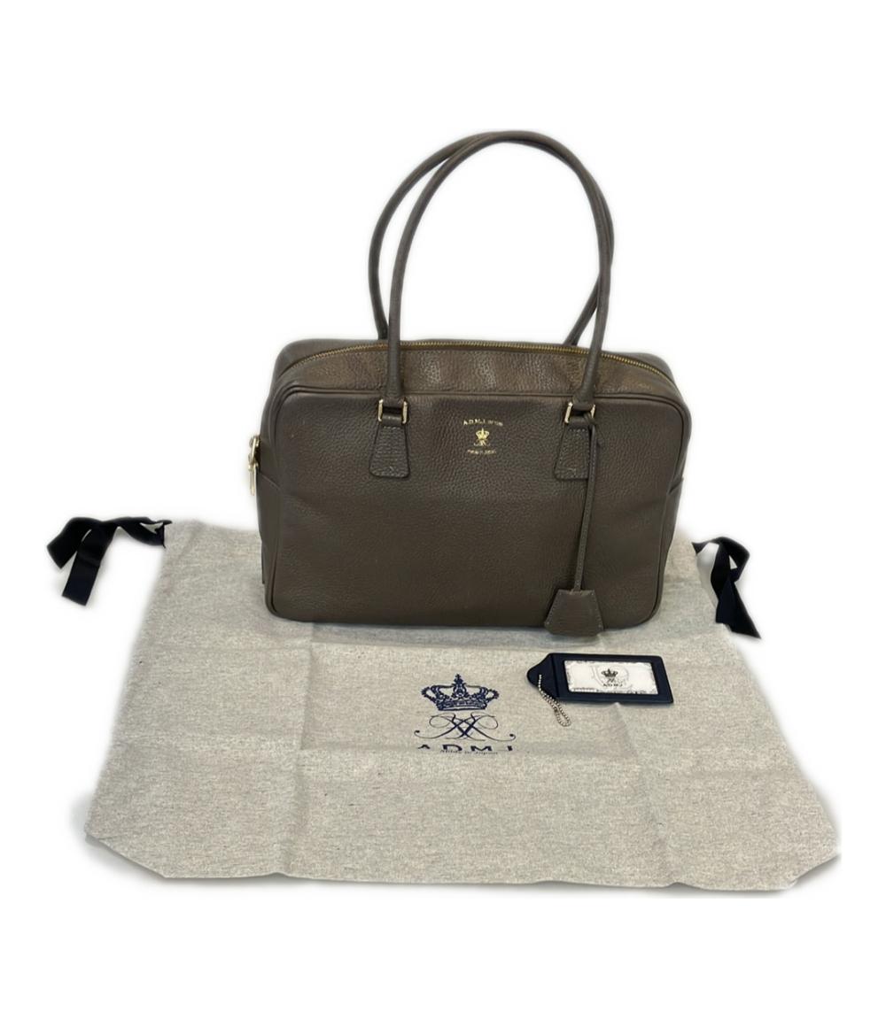 エーディーエムジェイ トートバッグ 肩掛け レディース A.D.M.J.