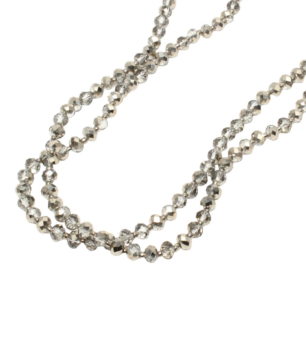 ナチュラルビューティーベーシック ロングネックレス レディース NATURAL BEAUTY BASIC