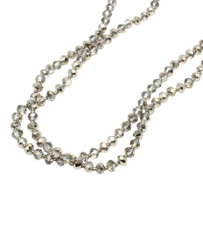 ナチュラルビューティーベーシック ロングネックレス レディース NATURAL BEAUTY BASIC