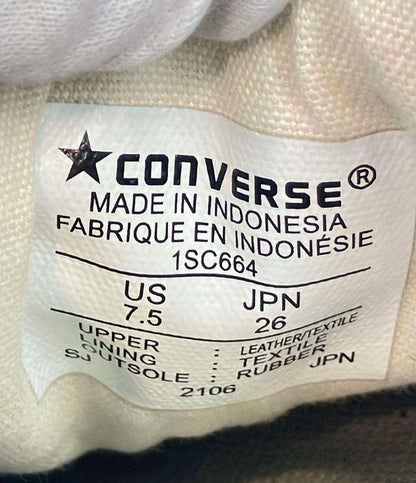 CONVERSE ローカットスニーカー スケートボーディング ブレイクスター SK OX 1SC664 メンズ SIZE 26.0 (M) コンバース