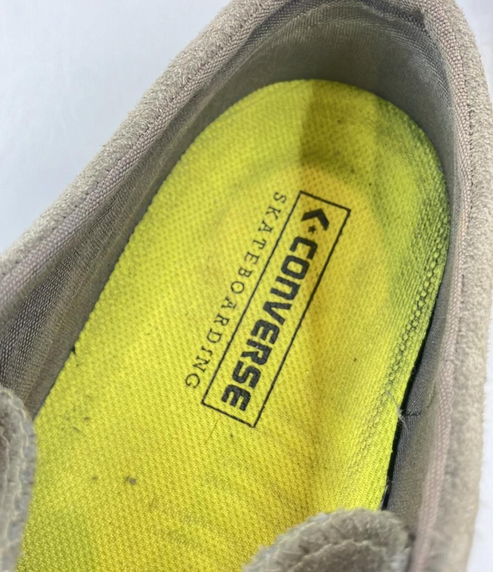 CONVERSE モカシンシューズ メンズ SIZE 27.0 (L) コンバース