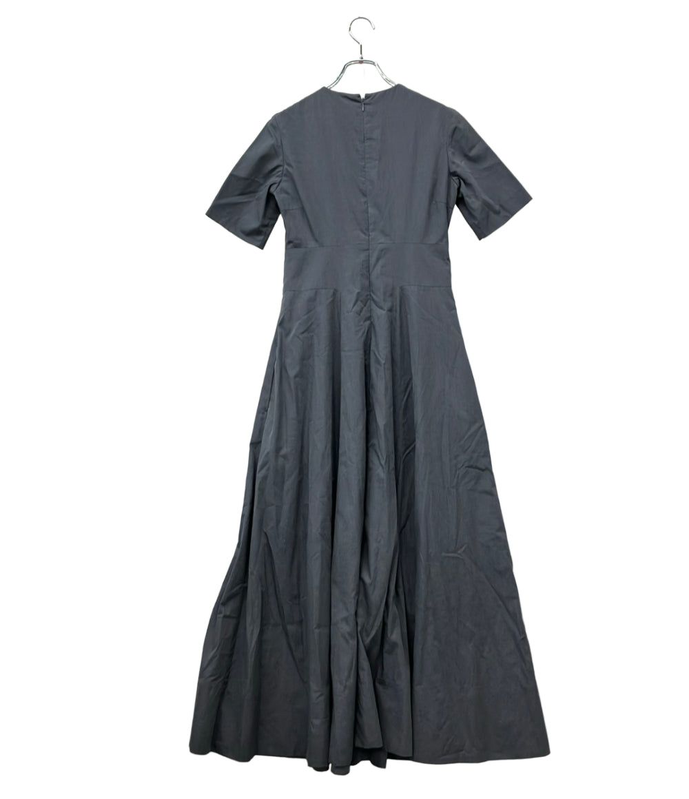 MADISONBLUE 半袖 ワンピース MB231-4012BN レディース SIZE S マディソンブルー