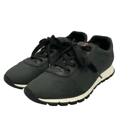 PRADA ローカットスニーカー 4E3221 レディース SIZE 6 プラダ