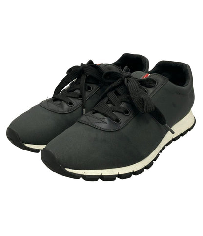 PRADA ローカットスニーカー 4E3221 レディース SIZE 6 プラダ