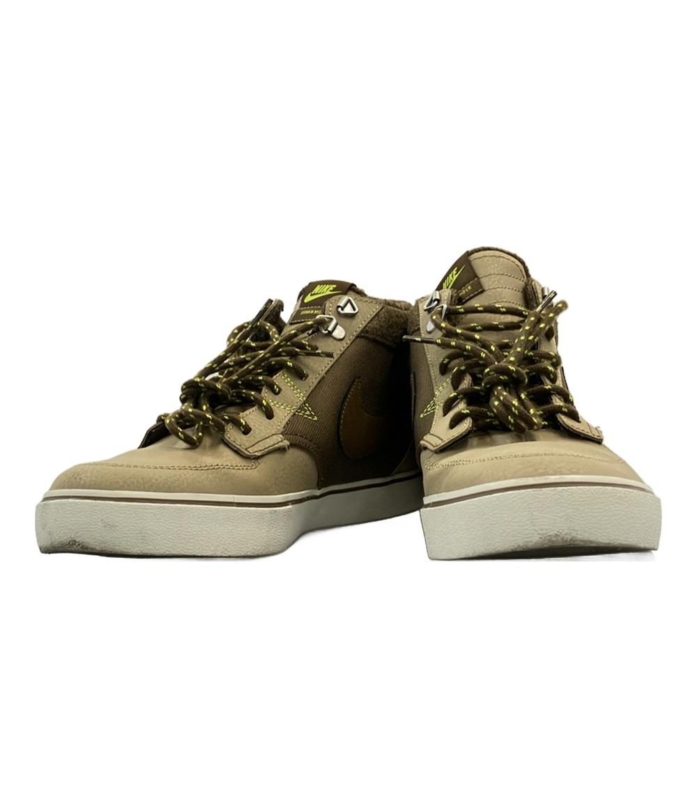 ナイキ ミドルカットスニーカー BRAATA LR 536373-220 メンズ SIZE 27.5 (L) NIKE