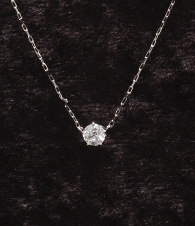 美品 4℃ ネックレス K10  2021年モデル レディース ヨンドシー