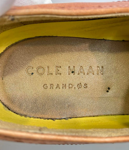 COLE HAAN ドレスシューズ ウイングチップ メンズ SIZE 8 1/2 (26.5cm) コールハーン