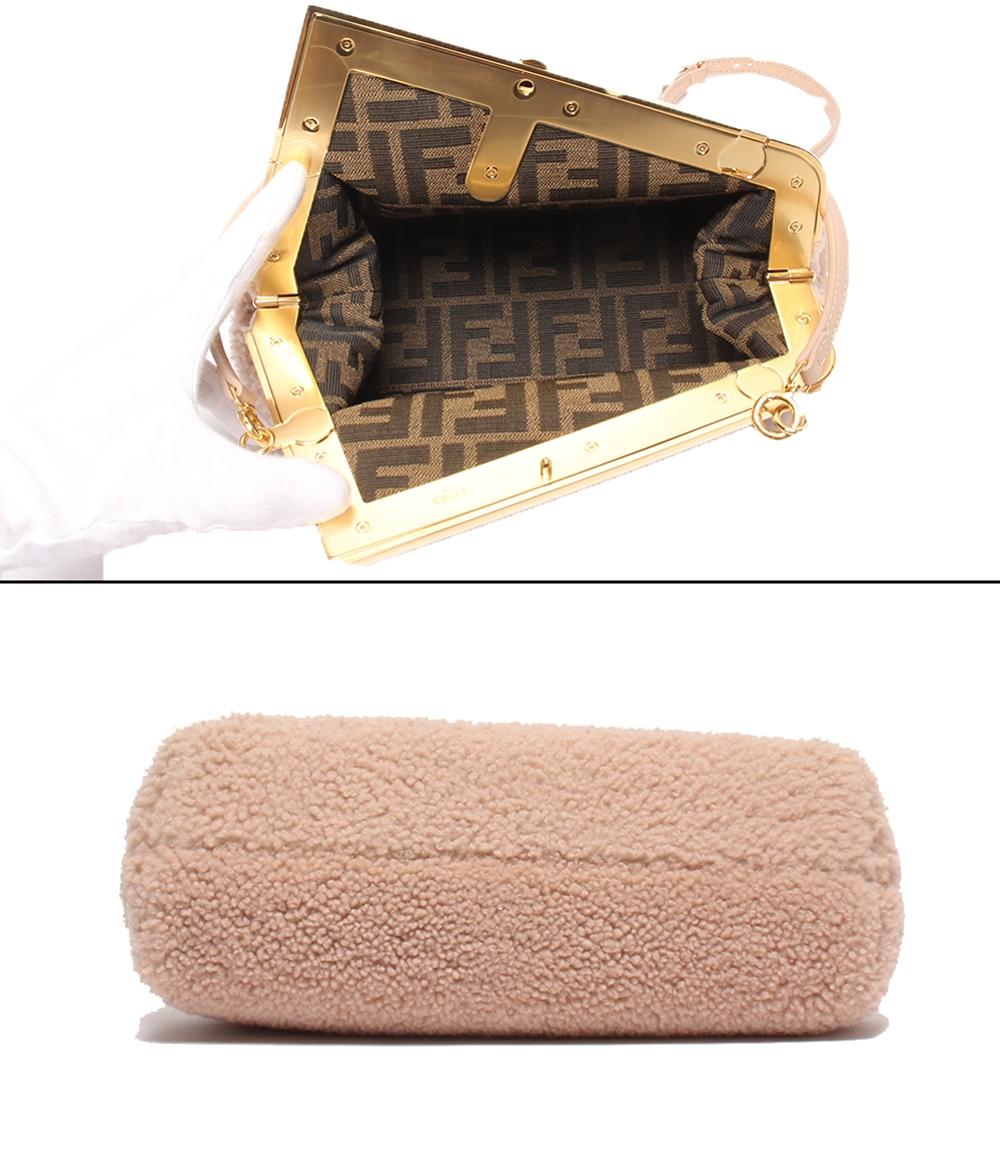 フェンディ 2wayショルダーバッグ クラッチバッグ 斜め掛け ファースト レディース FENDI