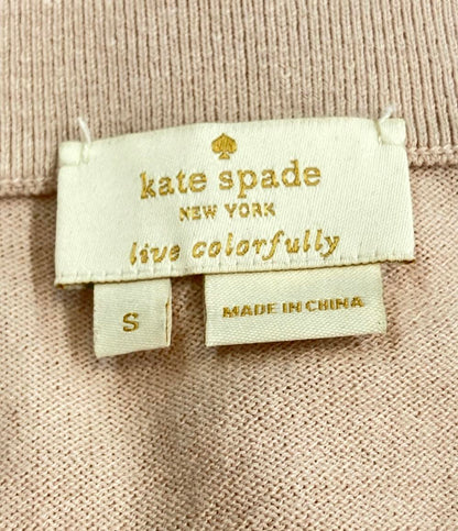Kate Spade 長袖カーディガン ビジュー レディース SIZE S ケイトスペード