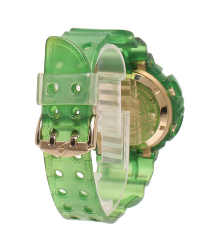 CASIO 腕時計 フロッグマン FROGMAN グロリアスゴールド 25周年記念 G-SHOCK ソーラー GW-225E レディース メンズ カシオ