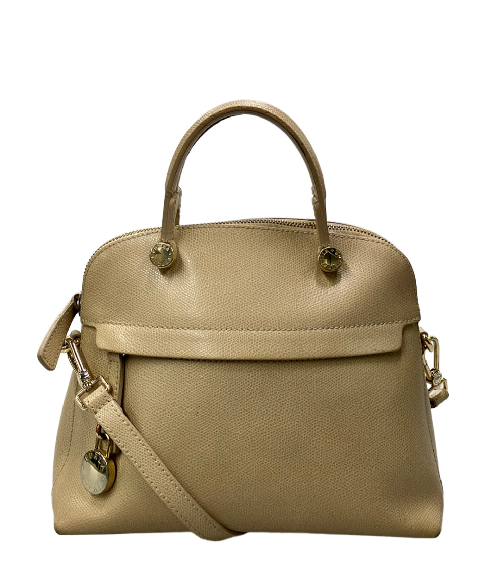 FURLA ハンドバッグ ショルダーバッグ 2WAY 斜め掛け レザー レディース フルラ