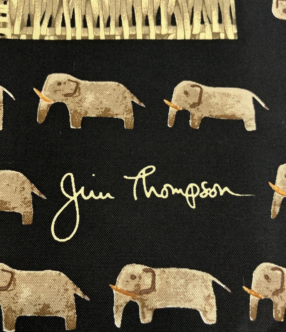 美品 つまらなく HERMES エルメス カレ90 インドの狩猟 象 スカーフ  