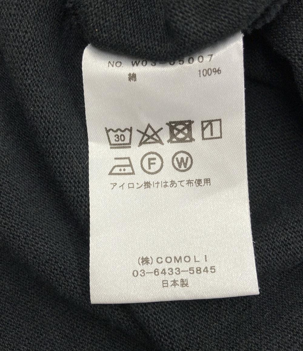 コモリ 長袖Tシャツ W03-05007 メンズ SIZE 3 (L) COMOLI