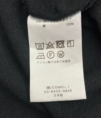 コモリ 長袖Tシャツ W03-05007 メンズ SIZE 3 (L) COMOLI