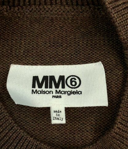 MM6 Maison Margiela 長袖ニット レディース SIZE M エムエムシックス メゾン マルジェラ