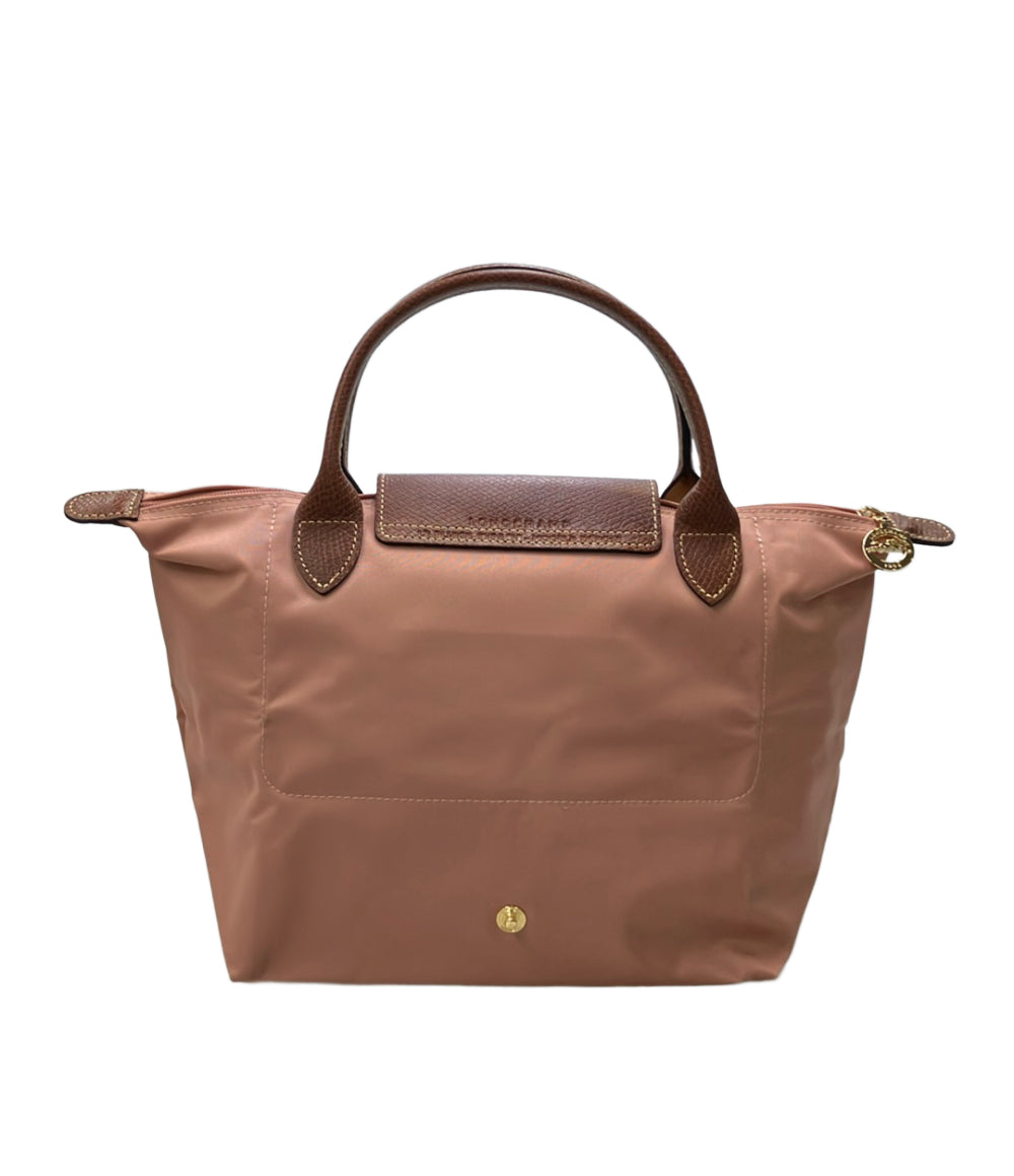 美品 Longchamp ハンドバッグ ル プリアージュ L1621089P96 レディース ロンシャン
