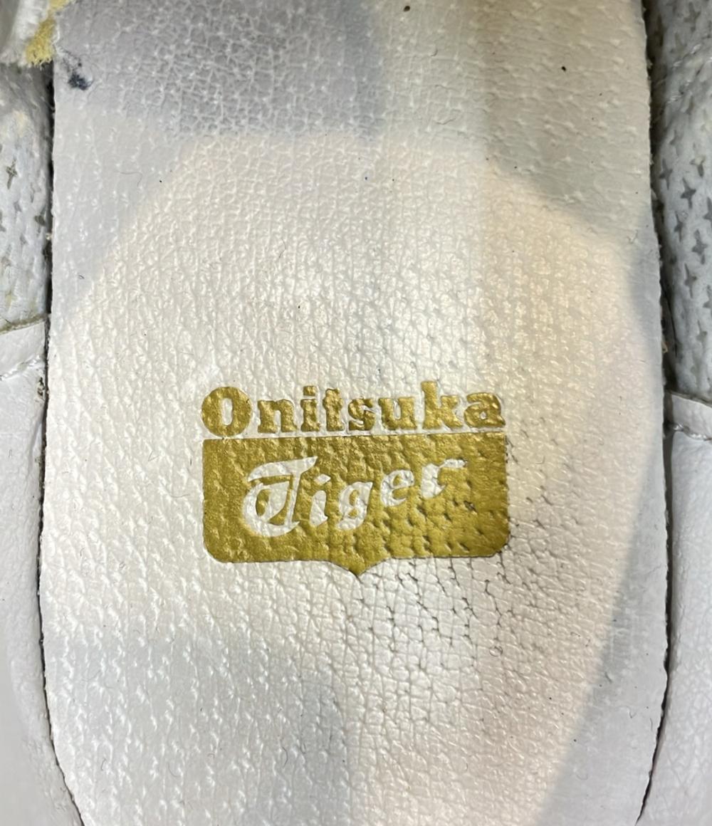 ONITSUKA TIGER ローカットスニーカー レディース SIZE 23.0 (M) オニツカタイガー