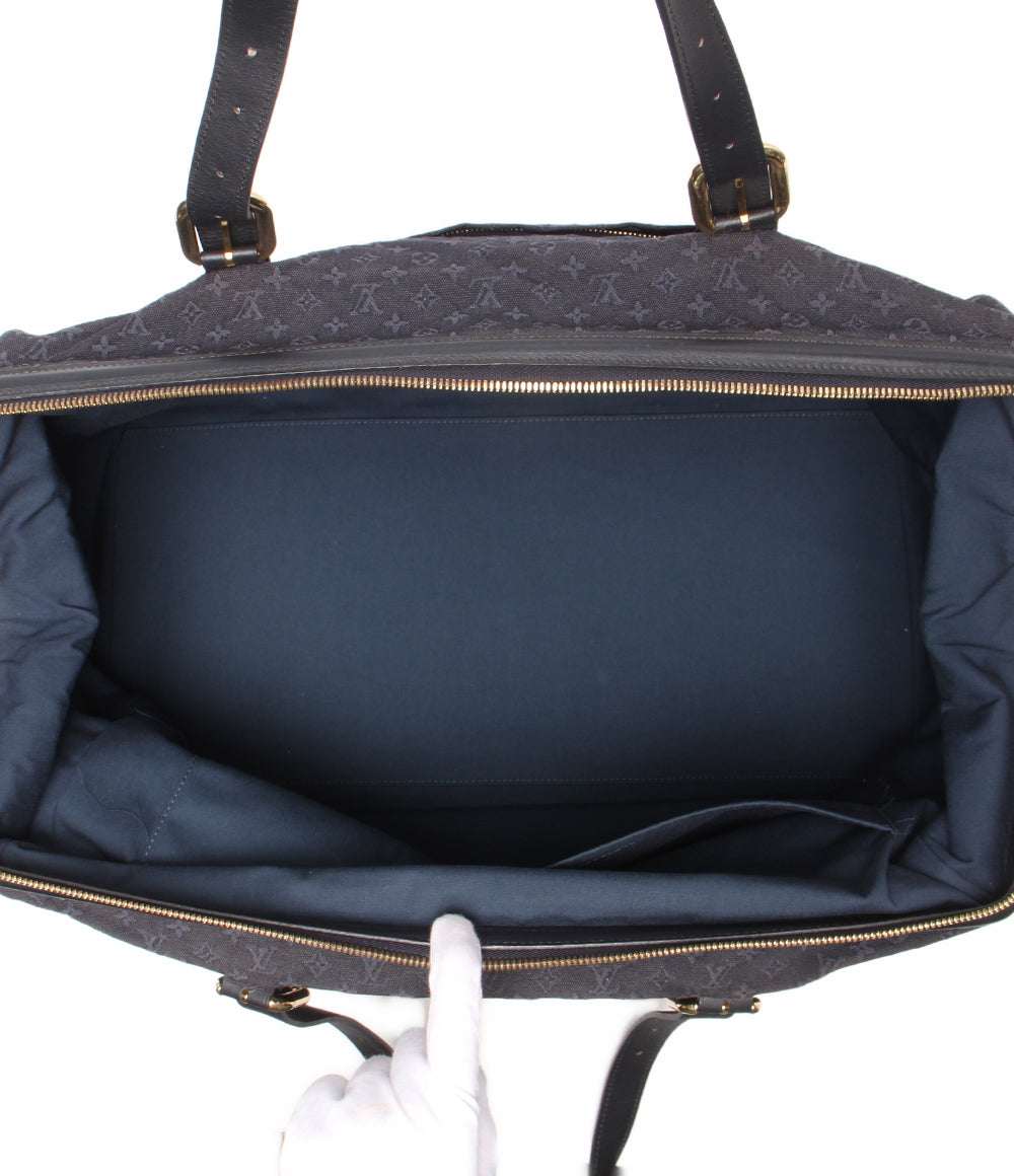 LOUIS VUITTON ボストンバッグ ルイーズ モノグラムミニ M42321 メンズ ルイ・ヴィトン