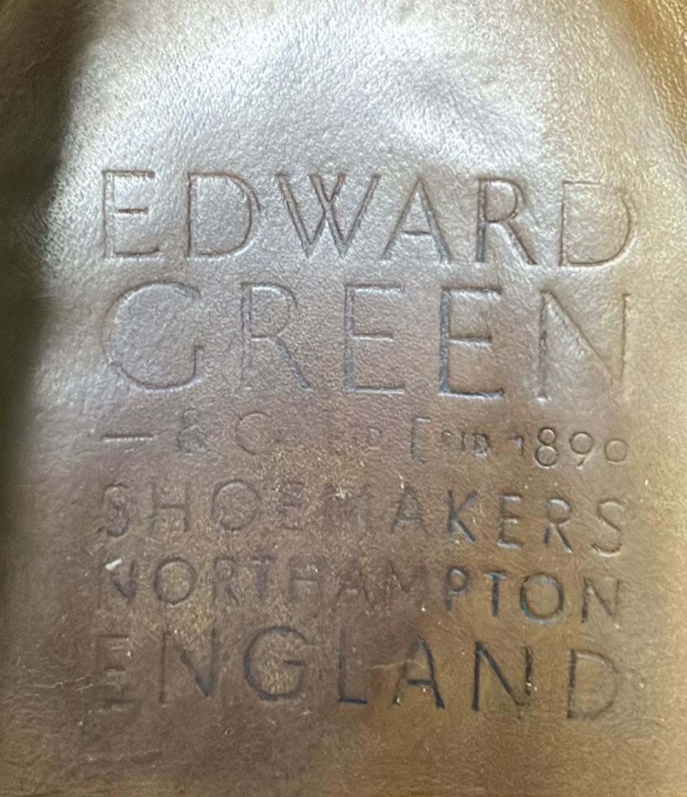 EDWARD GREEN スウェードチャッカブーツ メンズ (28.5cm) エドワードグリーン