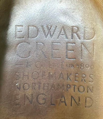 EDWARD GREEN スウェードチャッカブーツ メンズ (28.5cm) エドワードグリーン