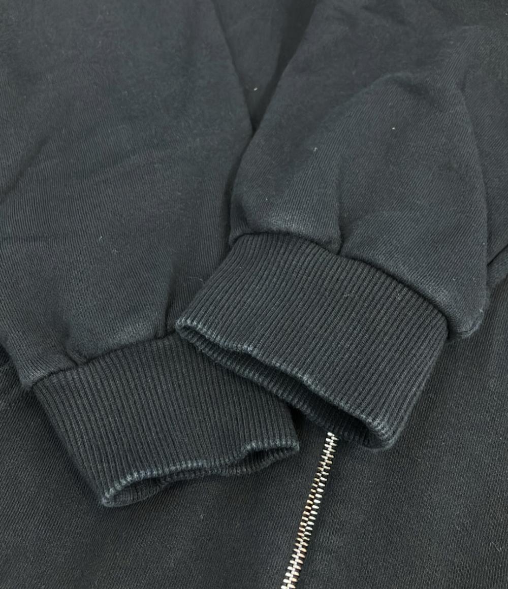 CELINE ジップアップパーカー ルーズジップフーディー 2Y497052H メンズ SIZE L セリーヌ