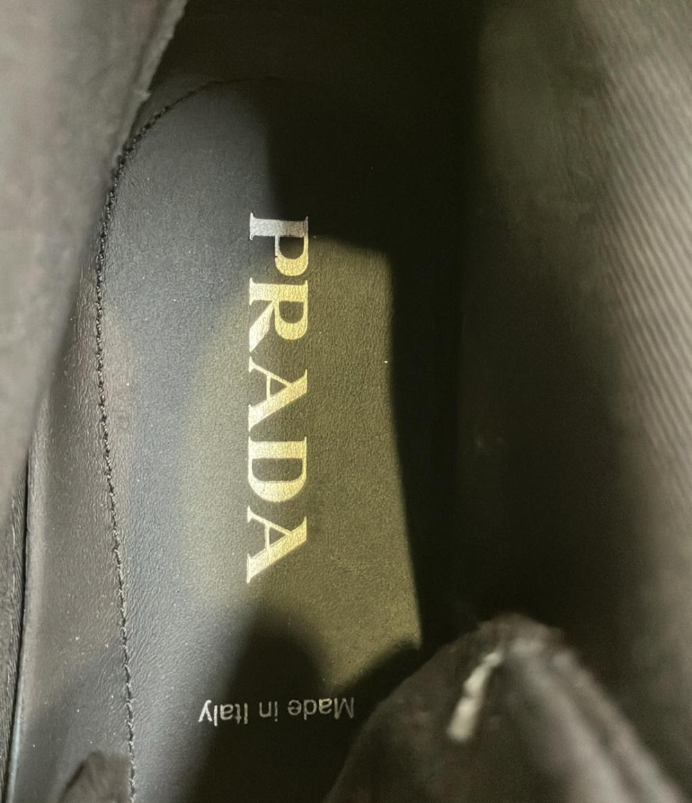 プラダ ハイカットスニーカー メンズ SIZE 9 (XL) PRADA