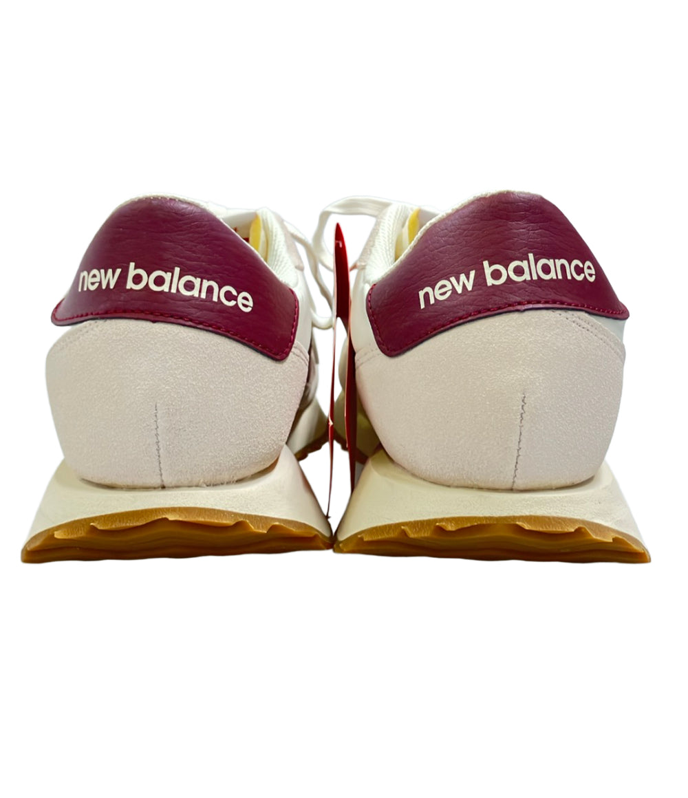 美品 NEW BALANCE ローカットスニーカー 237 MS237SB メンズ SIZE 28.0 ニューバランス