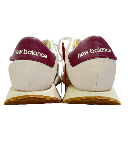 美品 NEW BALANCE ローカットスニーカー 237 MS237SB メンズ SIZE 28.0 ニューバランス