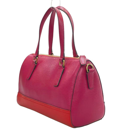 コーチ 2WAY ハンドバッグ ショルダーバッグ 斜め掛け レディース COACH