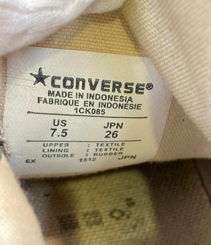 コンバース ハイカットスニーカー メンズ SIZE 26 (M) CONVERSE