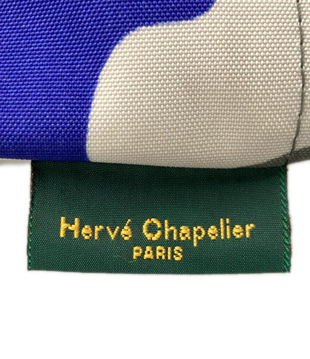 Herve Chapelier ハンドバッグ トートバッグ レディース エルベ・シャプリエ