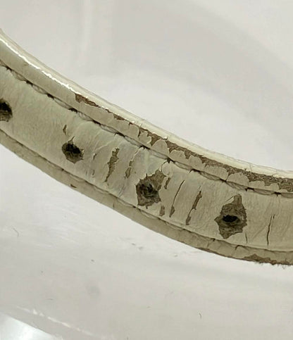 canal4℃ 腕時計 クオーツ シェル レディース カナルヨンドシー