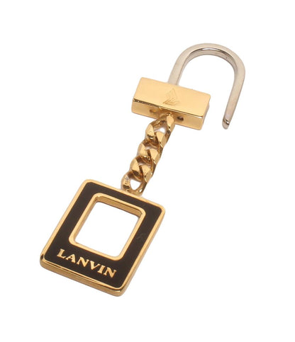 ランバン キーリング キーホルダー ユニセックス LANVIN