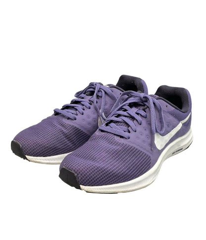 NIKE ローカットスニーカー ランニングシューズ ウィメンズダウンシフター7 852466-500 レディース SIZE 24.5 (L) ナイキ
