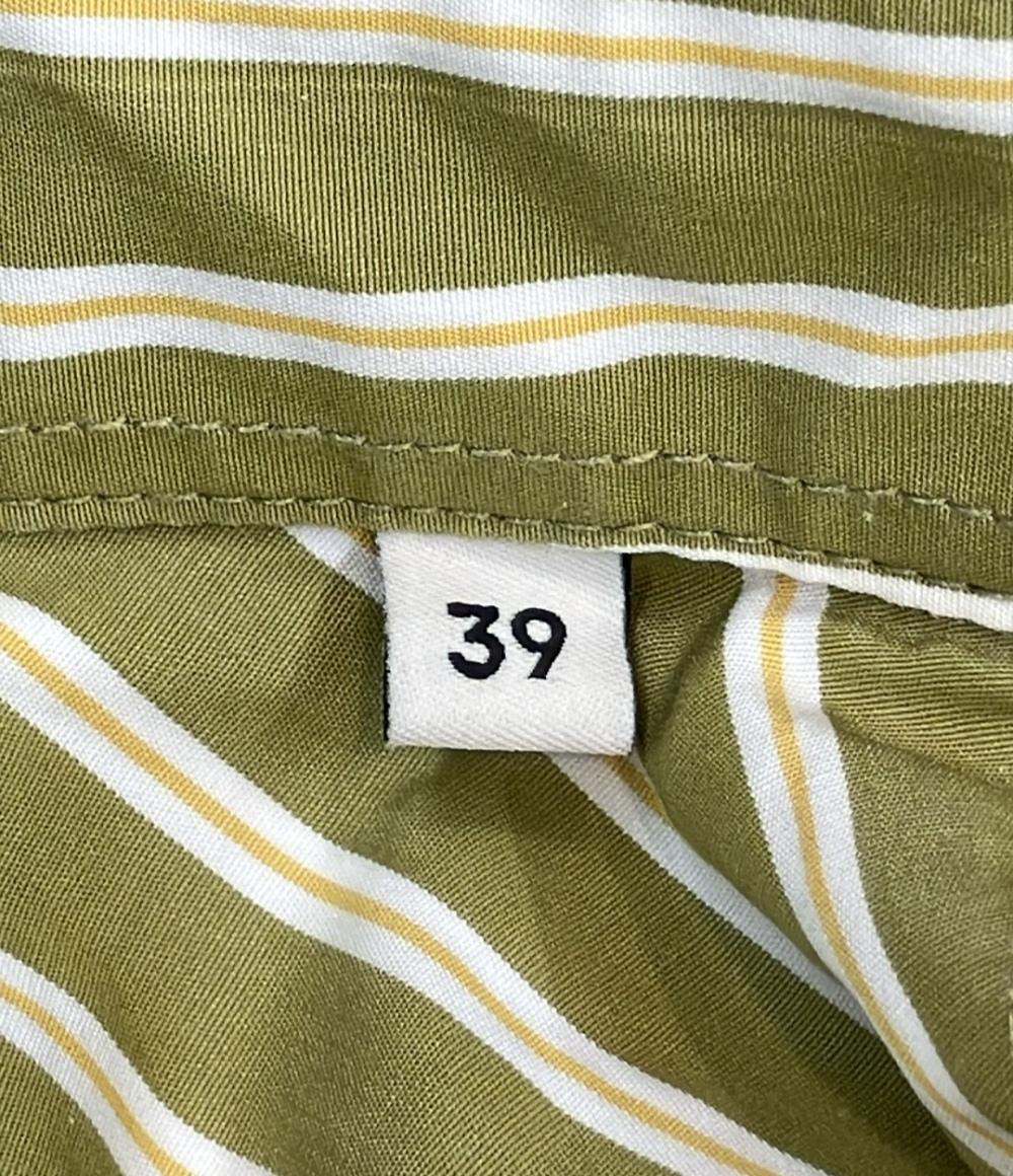 美品 アミ アレクサンドル マテュッシ ボクシーフィットシャツ メンズ SIZE 39 (S) ami alexandre mattiussi