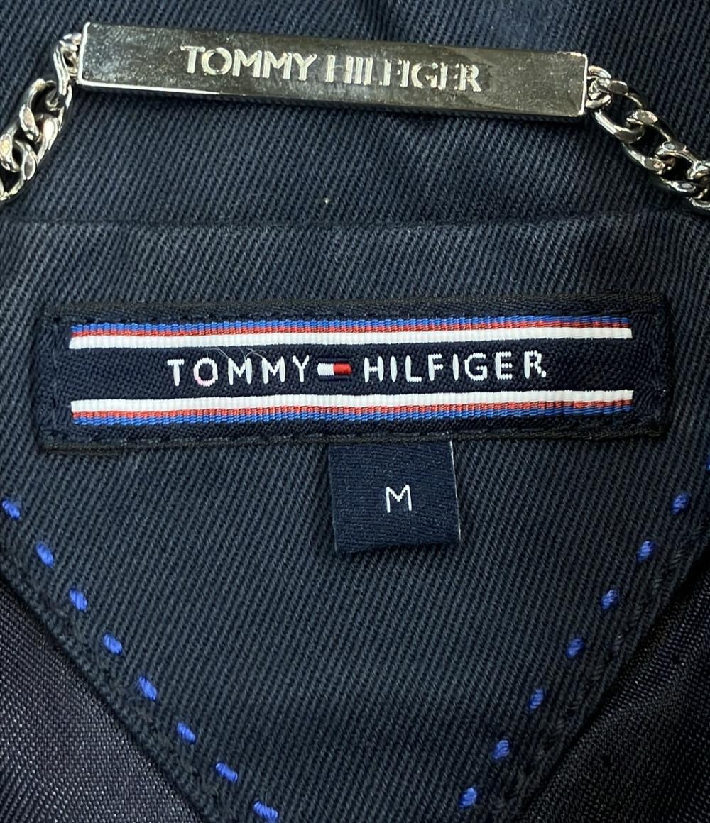 トミーヒルフィガー トレンチコート レディース SIZE M (M) TOMMY HILFIGER