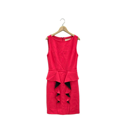 エミリオ・プッチ ウールシルク混ノースリーブミディアムワンピース レディース SIZE 36 (XS) Emilio Pucci