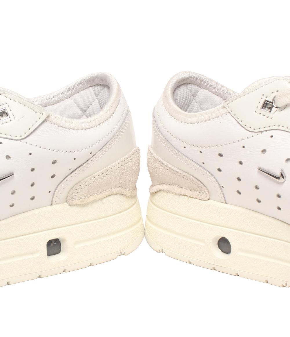 NIKE JACQUEMUS ローカットスニーカー エアマックス AIR MAX 1 SP HM6690-100 レディース SIZE 27.5 (L) ナイキ ジャックムス