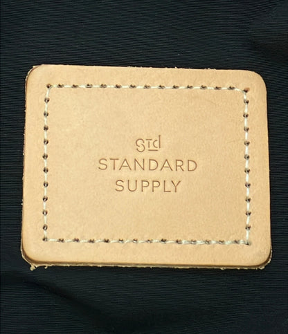 美品 STANDARD SUPPLY リュック デイパック メンズ スタンダードサプライ
