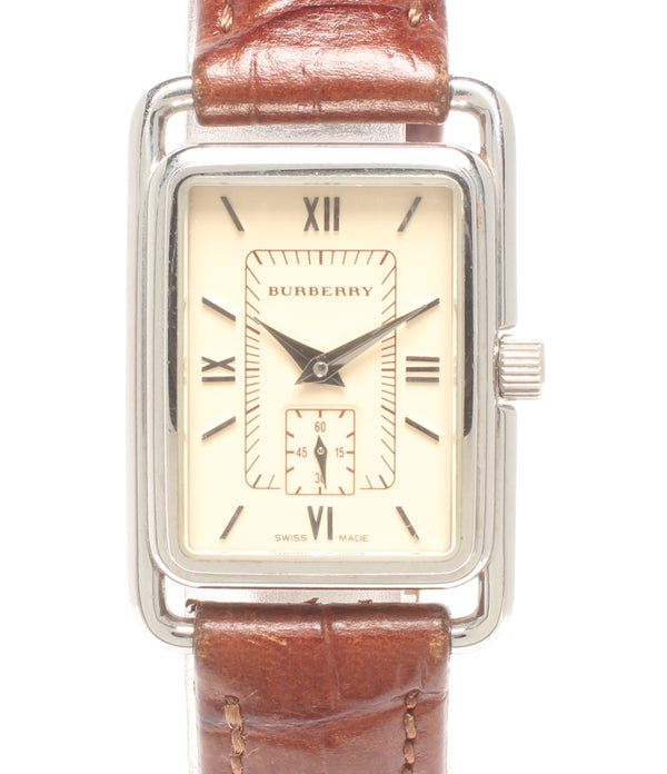 BURBERRY 腕時計 クオーツ BU1216 レディース バーバリー – Rehello by