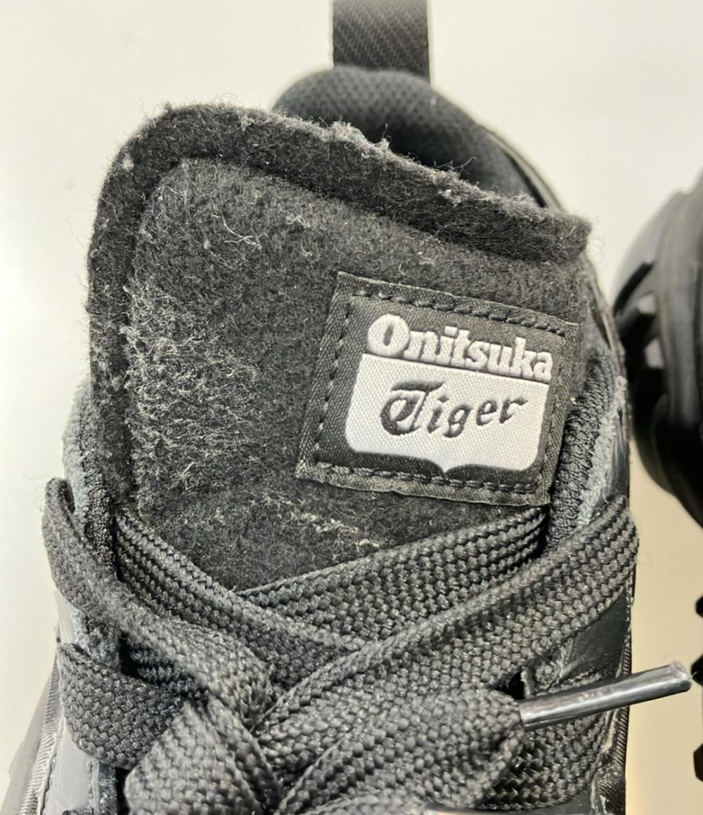 ONITSUKA TIGER ローカットスニーカー DENTIGRE LS 1183B421 ユニセックス SIZE 27.0 (XL) オニツカタイガー