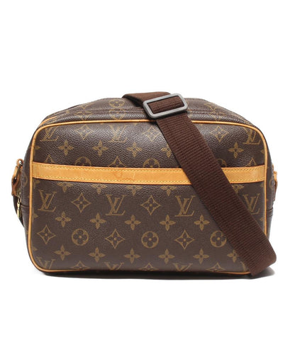 LOUIS VUITTON ショルダーバッグ 斜め掛け モノグラム リポーターPM M45254 レディース ルイ・ヴィトン